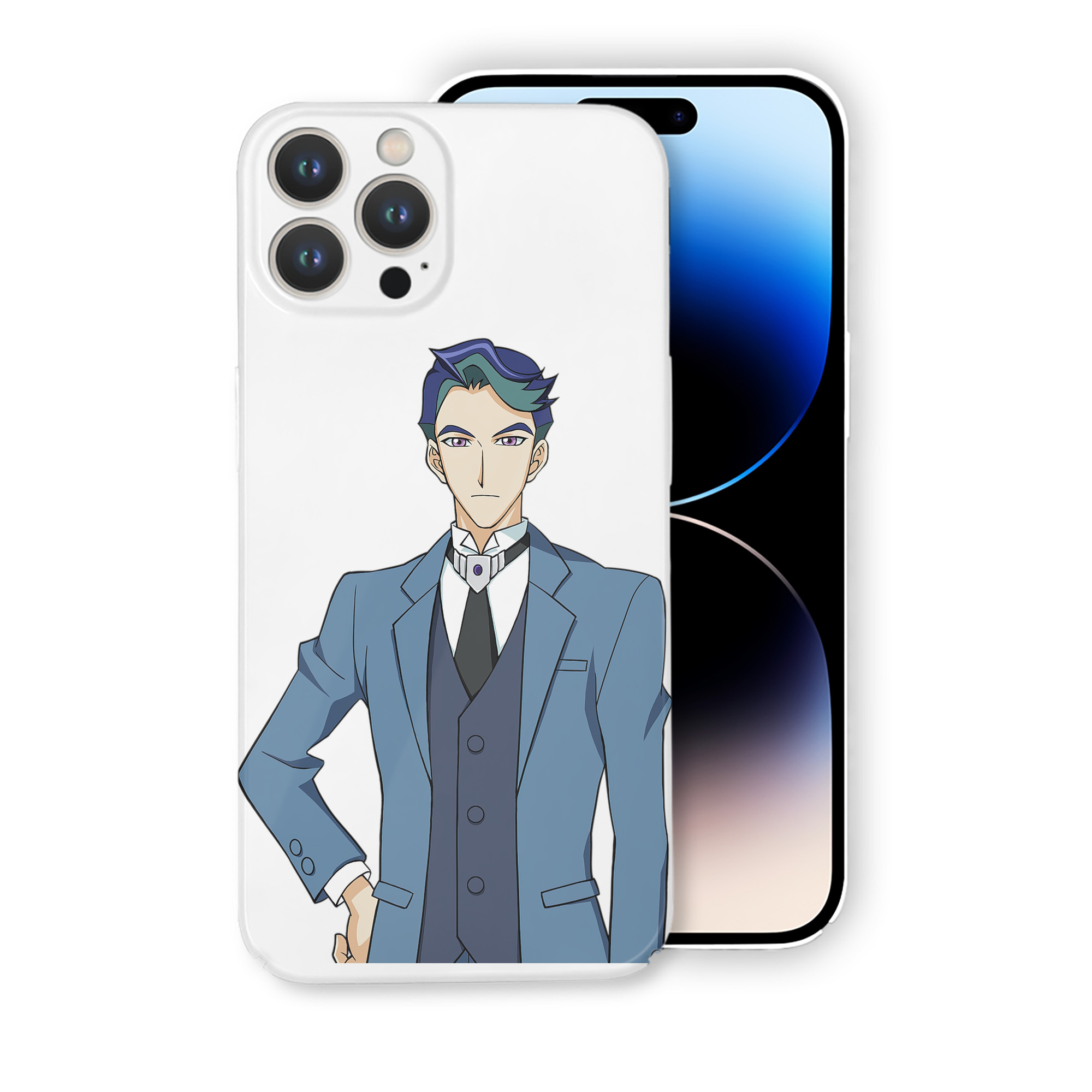 （画像用） 遊☆戯☆王 Yu-Gi-Oh! 【iPhone 14シリーズ対応】ハードケース